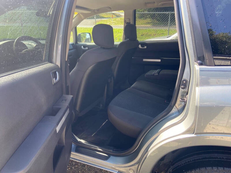 2008 Mitsubishi Endeavor LS