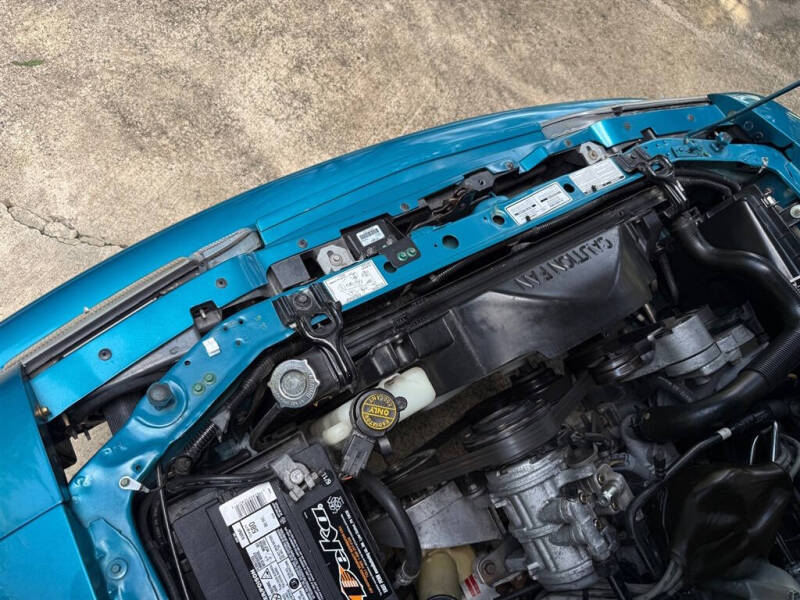 1993 Ford Mustang SVT Cobra