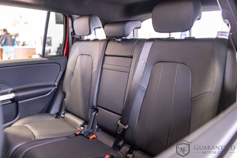 2024 Mercedes-Benz EQB EQB 250+