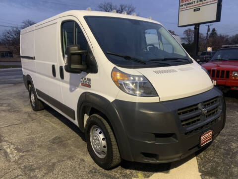 2017 RAM ProMaster 1500 136 WB