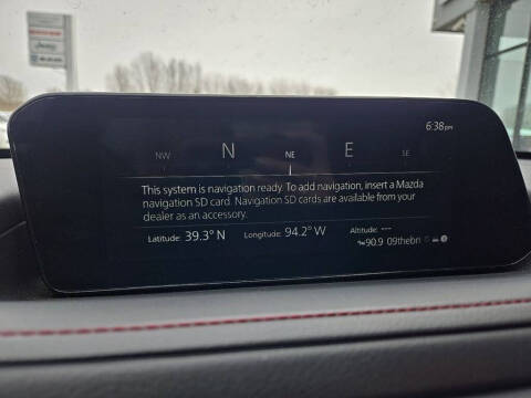 2025 Mazda CX-30 2.5 S Carbon Edition