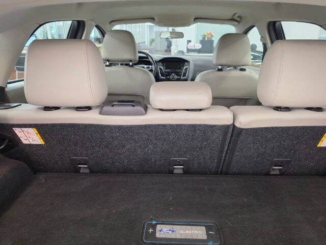 2016 Ford Focus Electric