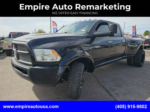 2014 RAM 3500 for sale at Empire Auto Remarketing in Oklahoma City OK