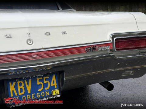 1967 Buick GS 340