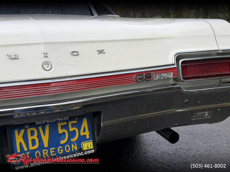 1967 Buick GS 340