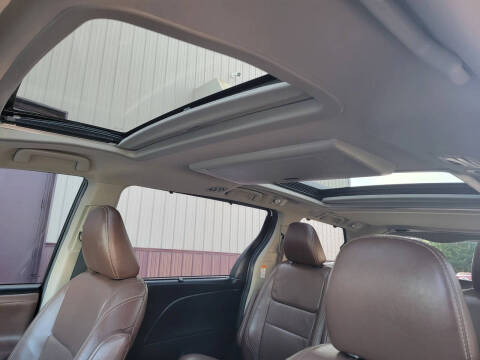 2017 Toyota Sienna