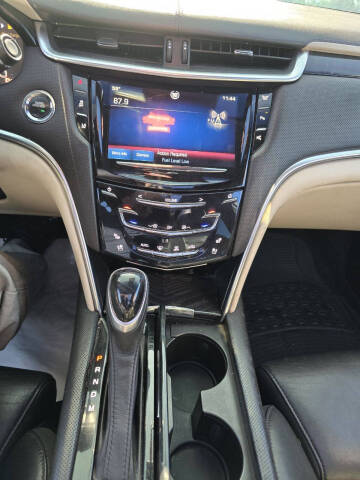 2014 Cadillac XTS Platinum Collection