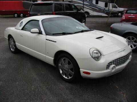 2003 Ford Thunderbird for sale at Southern Used Cars in Dobson NC