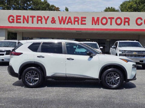 2022 Nissan Rogue for sale at Gentry & Ware Motor Co. in Opelika AL