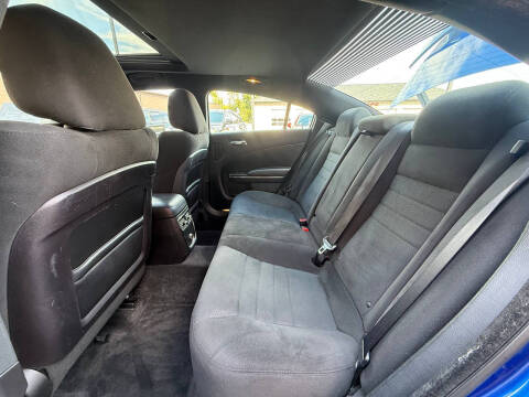 2012 Dodge Charger R/T