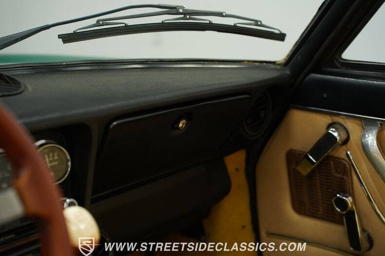 1978 Alfa Romeo Spider