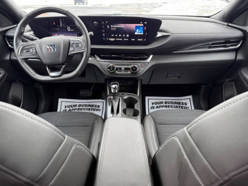 2024 Buick Envista Preferred