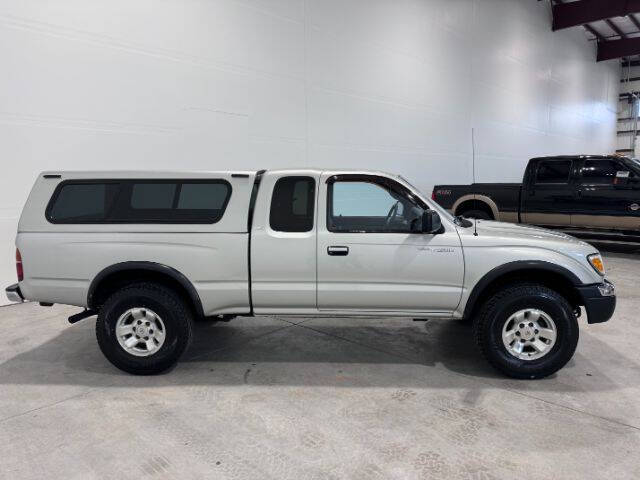 2000 Toyota Tacoma for sale at Utah Valley Trucks LLC in Spanish Fork, UT