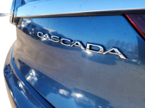 2017 Buick Cascada Premium