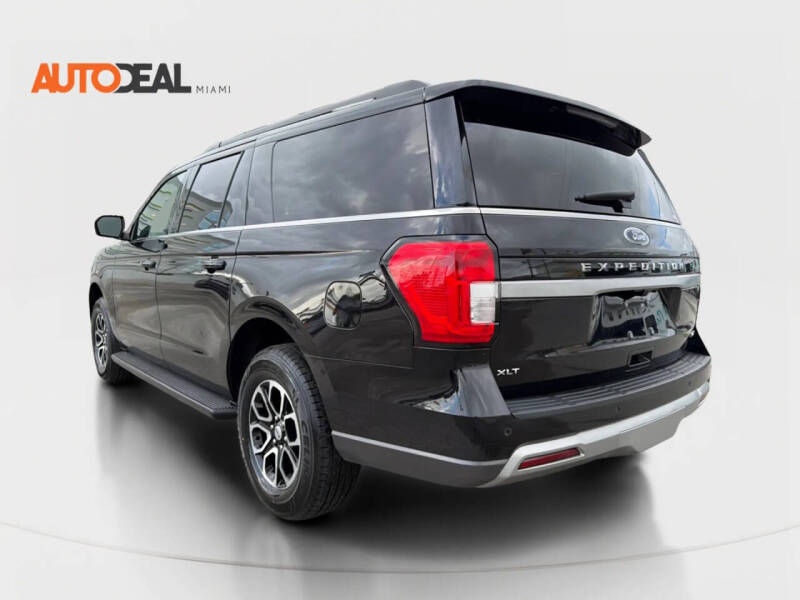 2024 Ford Expedition MAX XLT