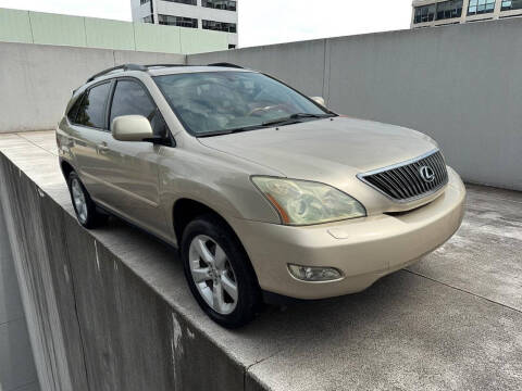 2004 Lexus RX 330