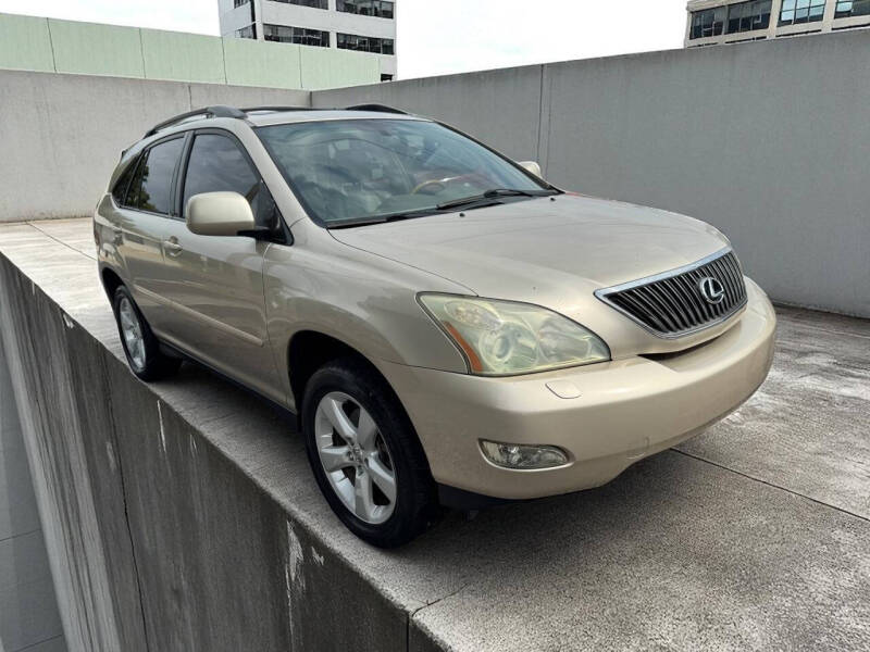 2004 Lexus RX 330
