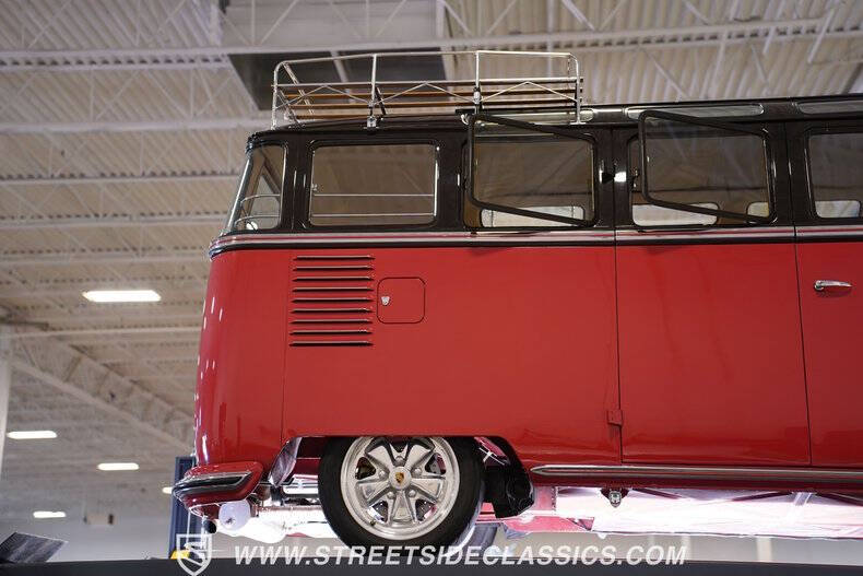 1957 Volkswagen Type 2