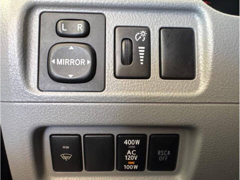 2010 Toyota 4Runner Trail