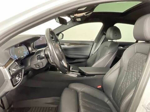 2021 BMW 5 Series 530e