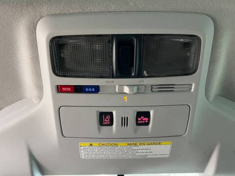 2017 Subaru Forester 2.5i Touring