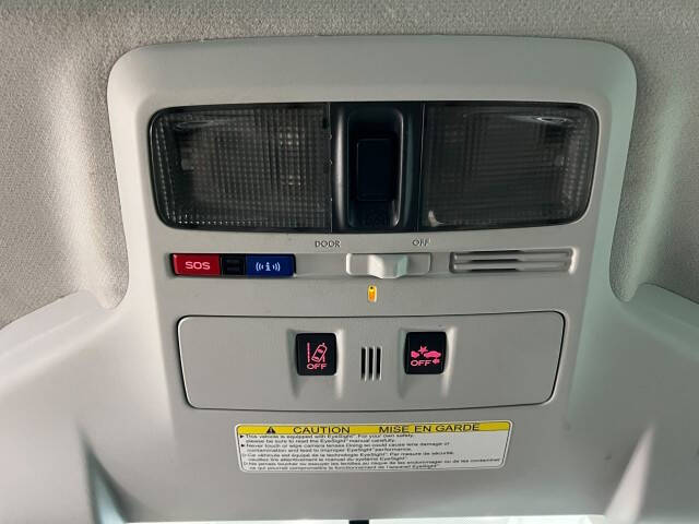 2017 Subaru Forester 2.5i Touring