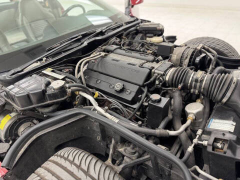 1995 Chevrolet Corvette