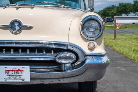 1955 Oldsmobile Eighty-Eight