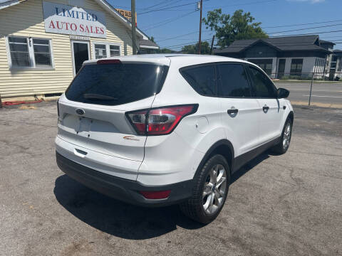 2017 Ford Escape S