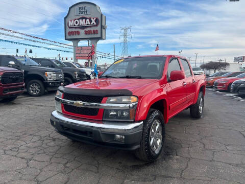 2011 Chevrolet Colorado LT