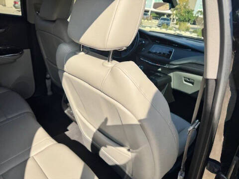 2019 Cadillac XT4 Luxury