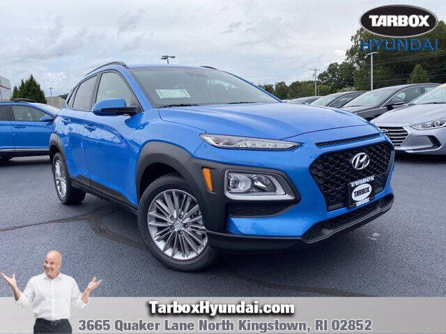 2021 Hyundai Kona SEL