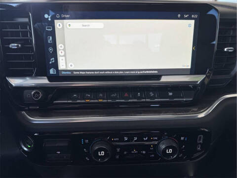 2022 Chevrolet Silverado 1500