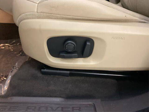 2017 Land Rover Range Rover Evoque