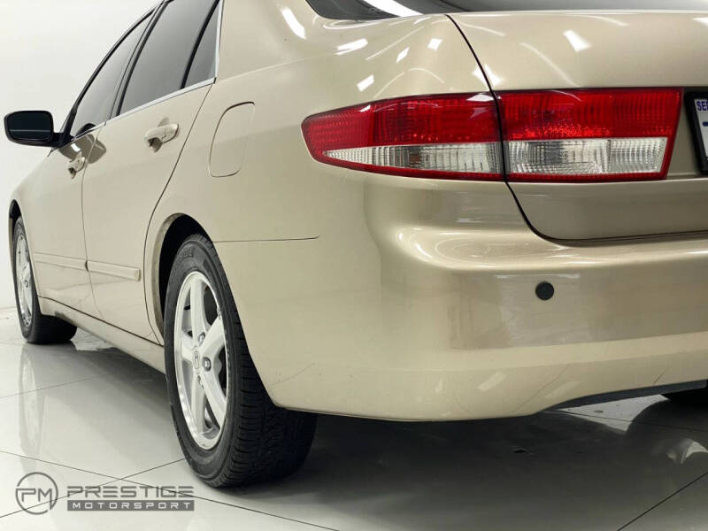 2004 Honda Accord EX