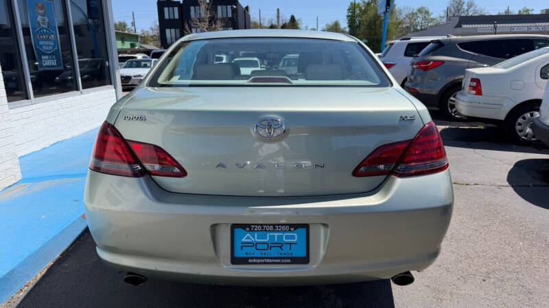 2008 Toyota Avalon