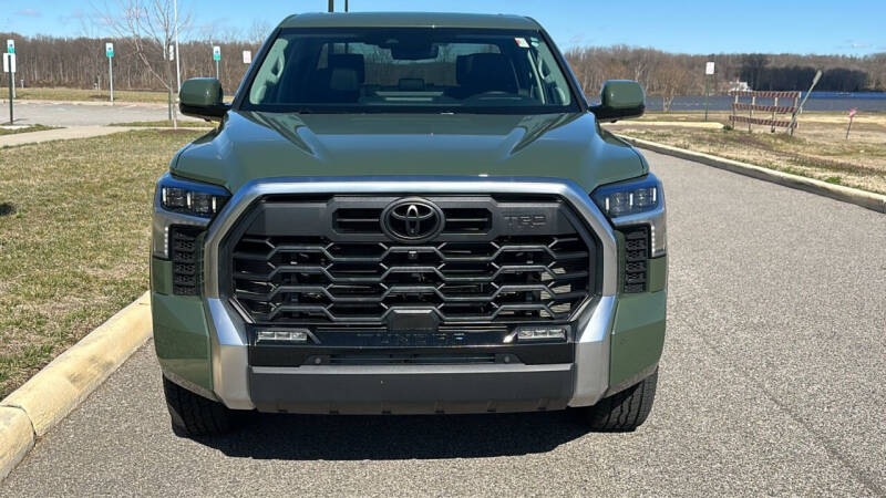 2022 Toyota Tundra for sale at Prosperity Auto Sales in Fredericksburg VA