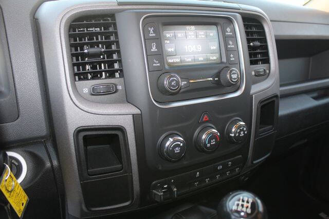 2014 RAM Ram 2500 Pickup Tradesman photo 20