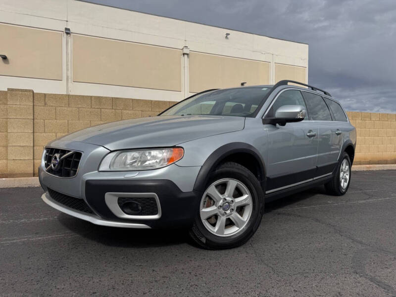 2013 Volvo XC70 3.2