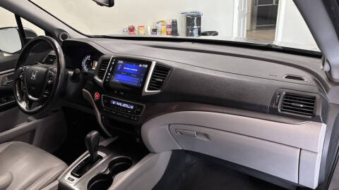 2017 Honda Pilot EX-L