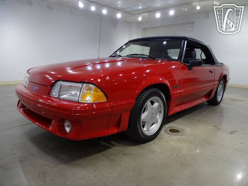 1989 Ford Mustang GT