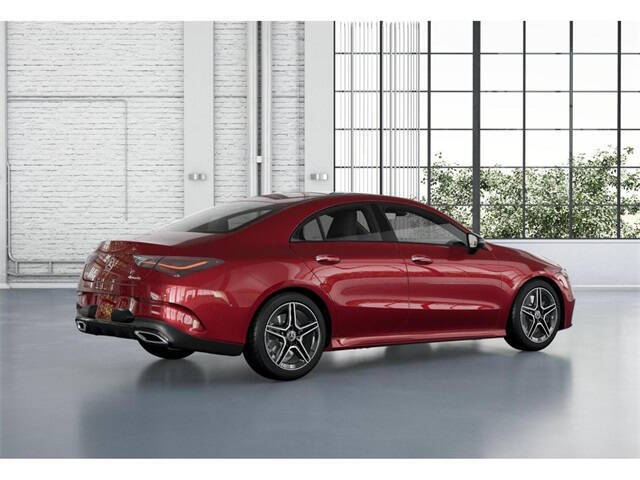 2025 Mercedes-Benz CLA CLA 250 4MATIC