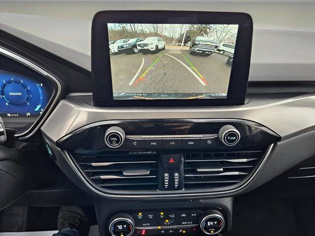2021 Ford Escape Titanium
