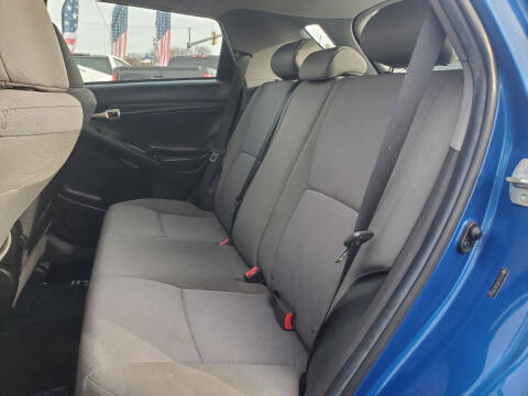 2009 Toyota Matrix S