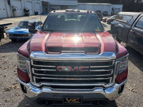 2023 GMC Sierra 2500HD