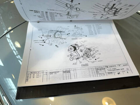 1976 Chevrolet Corvette