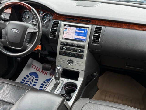 2011 Ford Flex Limited