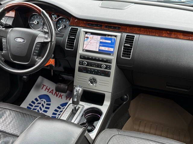 2011 Ford Flex Limited