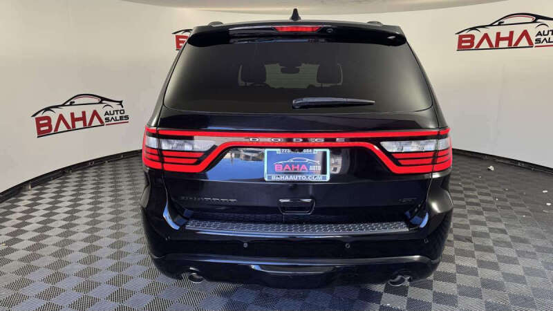 2017 Dodge Durango GT