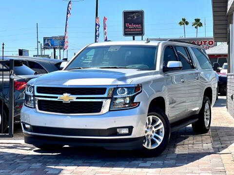 2018 Chevrolet Suburban for sale at Unique Motors of Tampa in Tampa FL